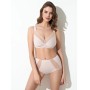 Зображення  бюстгальтер (20k21) - срібляста півонія