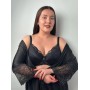 Зображення  бюстгальтер (bra amal full cup) - чорний Зображення  бюстгальтер (bra amal full cup) - чорний