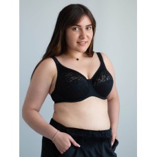 Бюстгальтер (66A41) - чорний