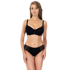 Труси жіночі (72F50) - чорний