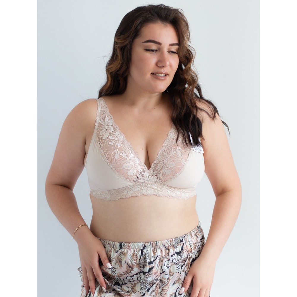 Фото  бюстгальтер (128526) - півонія Фото  бюстгальтер (128526) - півонія