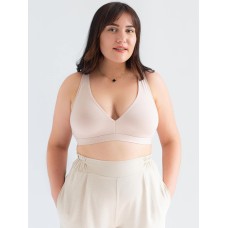 Бюстгальтер (92H20) - срібляста півонія Бюстгальтер (92H20) - срібляста півонія