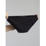 Фото  труси жіночі (99c51) - чорний