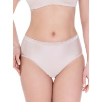 Труси жіночі (55K51) - срібляста півонія