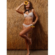 Бюстгальтер (H21-15-L) - крем-брюле