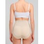 Фото  високі корегуючі трусики (tr23-c) - світло-бежевий