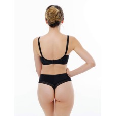 Бюстгальтер (H45-24-L) - чорний