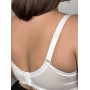 Фото  бюстгальтер (115500) - білий