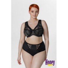 Бюстгальтер (H36-17-L) - чорний