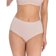 Труси жіночі (15B58) - срібляста півонія