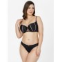 Фото  бюстгальтер (h20-15-l) - чорний