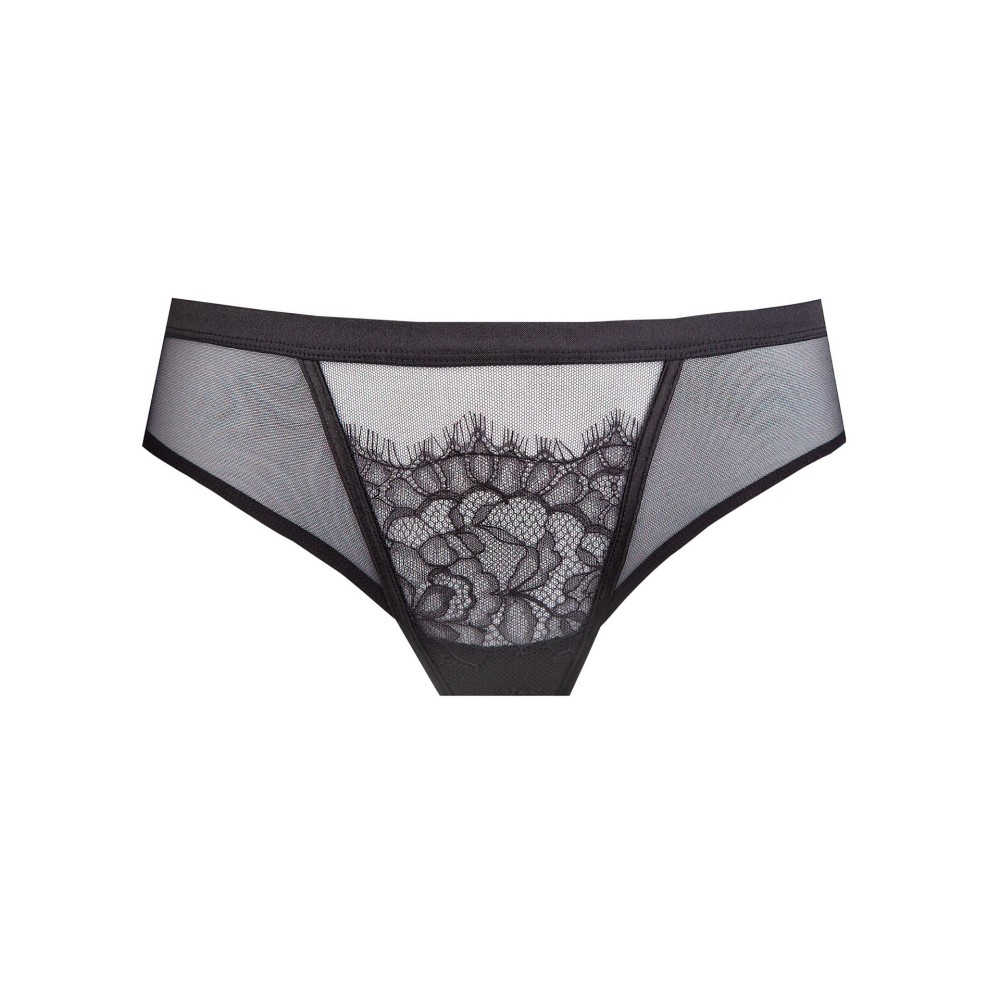 Зображення  труси жіночі (panties betani) - чорний Зображення  труси жіночі (panties betani) - чорний