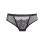 Зображення  труси жіночі (panties betani) - чорний Зображення  труси жіночі (panties betani) - чорний