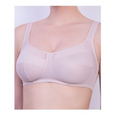 Бюстгальтер (79421) - срібляста півонія