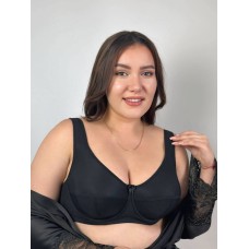 Бюстгальтер (02147) - чорний