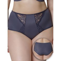 Труси жіночі (H35-17-AK) - бузковий туман