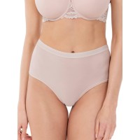 Труси жіночі (58K54) - срібляста півонія