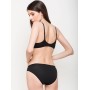 Фото  бюстгальтер (98j34) - чорний