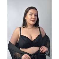 Бюстгальтер (58K40) - чорний