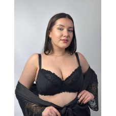 Бюстгальтер (58K40) - чорний