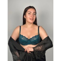 Бюстгальтер (72F21) - Марокко синій