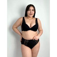 Бюстгальтер (58K10) - чорний