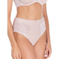 Труси жіночі (43L53) - срібляста півонія