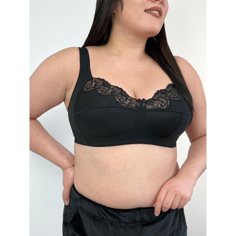 Фото  бюстгальтер (127239) - чорний Фото  бюстгальтер (127239) - чорний