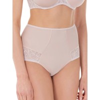 Труси жіночі (43L51) - срібляста півонія