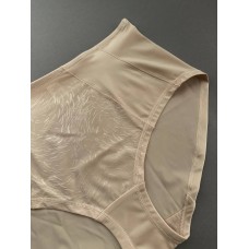 Труси жіночі (44L51) - срібляста півонія