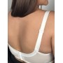 Фото  женский бюстгальтер на косточках nana 102940 белый