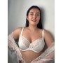 Фото  бюстгальтер (112311) - білий