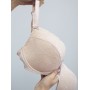 Фото  бюстгальтер (h06-14-l) - крем-брюле