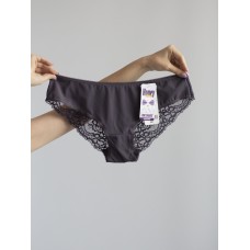 Труси жіночі (H37-17-K) - бузковий туман