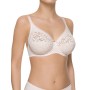 Фото  бюстгальтер (66a40) - срібляста півонія