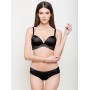 Фото  бюстгальтер (77d35) - чорний