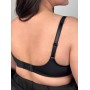 Фото  бюстгальтер (92h35) - чорний