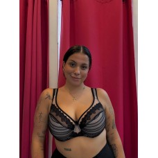 Бюстгальтер (1081) - чорний