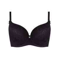Бюстгальтер (Bra BONA full cup) - чорний