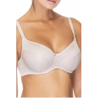 Бюстгальтер (79101) - срібляста півонія