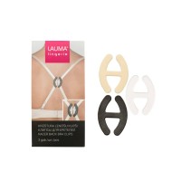 Racer back bra clips (80D10) - MIX