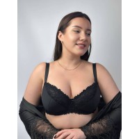 Бюстгальтер (58K41) - чорний