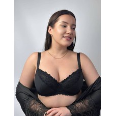 Бюстгальтер (58K41) - чорний