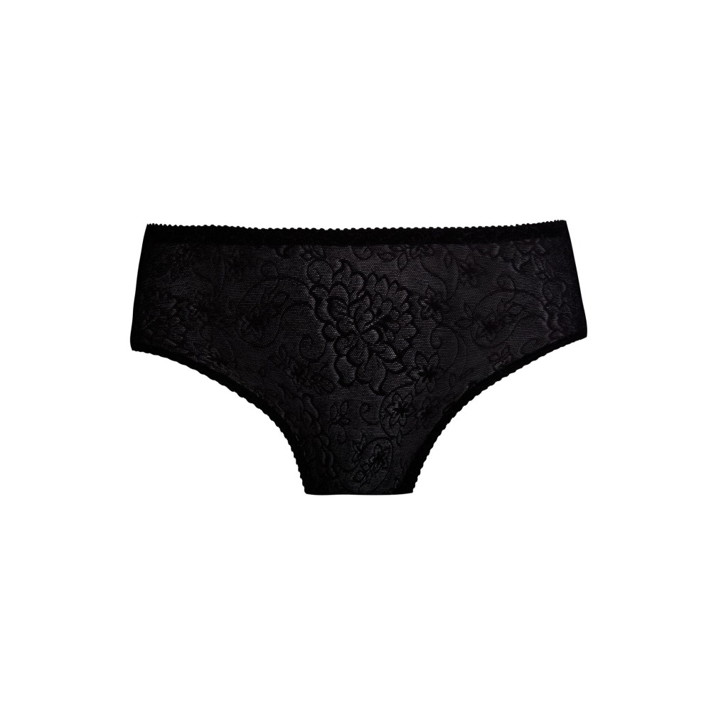 Фото  труси жіночі (panties bona) - чорний Фото  труси жіночі (panties bona) - чорний