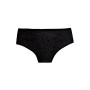 Фото  труси жіночі (panties bona) - чорний Фото  труси жіночі (panties bona) - чорний