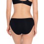 Фото  труси жіночі (15b56) - чорний
