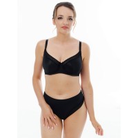 Труси жіночі (H45-23-AS) - чорний