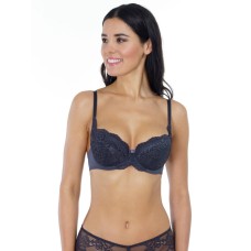 Бюстгальтер (72F31) - антрацит