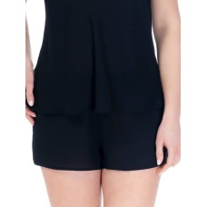 Шорти жіночі (57K70) - чорний Шорти жіночі (57K70) - чорний