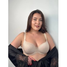 Бюстгальтер (182-437) - півонія